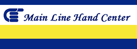 Main Line Hand Center logo