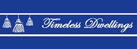 Timeless Dwellings, Decorator logo