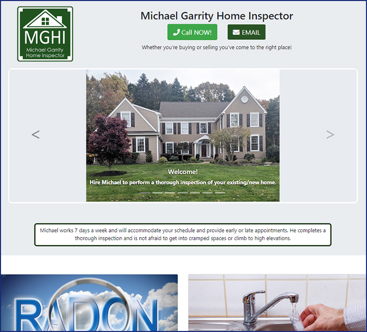 Michael Garrity Home Inspector