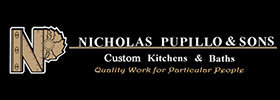 Nicholas Pupillo & Sons, Custom Kitchens & Baths Nicholas Pupillo & Sons, Custom Kitchens & Baths