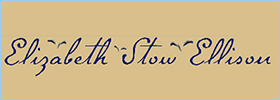 Elizabeth Stow Ellison, Children's Writer Elizabeth Stow Ellison, Children's Writer